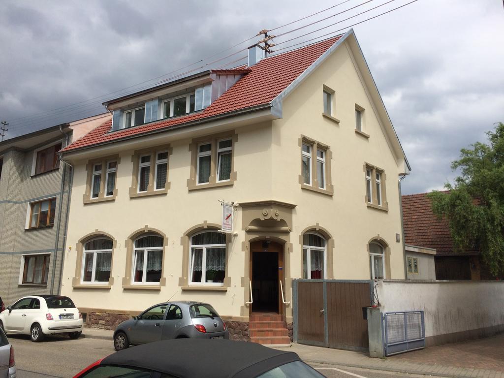 Apartment Haus Heidelberg Exterior foto